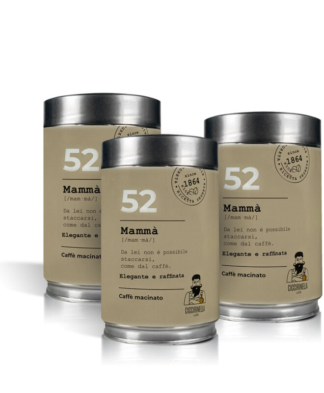 Miscela Mamma' - 3Packs