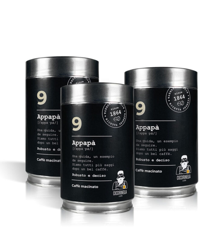 Miscela Appapa' - 3Packs